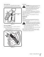 Предварительный просмотр 13 страницы Cub Cadet 3X 24 Operator'S Manual