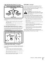 Предварительный просмотр 17 страницы Cub Cadet 3X 24 Operator'S Manual