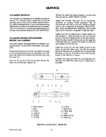 Preview for 23 page of Cub Cadet 416 Owner'S Manual