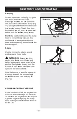 Preview for 19 page of Cub Cadet 41AJRL3C912 Instruction Manual