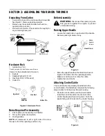 Preview for 5 page of Cub Cadet 421R Operator'S Manual