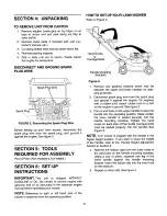 Предварительный просмотр 6 страницы Cub Cadet 436 Series Owner'S Manual