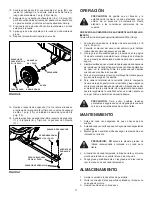 Предварительный просмотр 11 страницы Cub Cadet 45-0464-100 Owner'S Manual