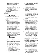 Preview for 13 page of Cub Cadet 48-inch Fabricated Deck Operator'S And Service Manual