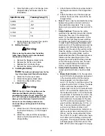 Preview for 19 page of Cub Cadet 48-inch Fabricated Deck Operator'S And Service Manual