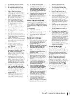 Preview for 3 page of Cub Cadet 500 Series Operator'S Manual