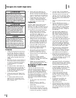 Preview for 26 page of Cub Cadet 500 Series Operator'S Manual