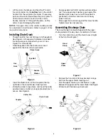 Preview for 6 page of Cub Cadet 521E Operator'S Manual