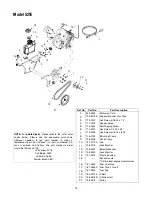 Preview for 18 page of Cub Cadet 521E Operator'S Manual