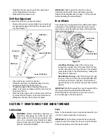 Preview for 11 page of Cub Cadet 522 WE Operator'S Manual