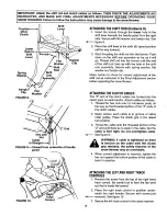 Preview for 6 page of Cub Cadet 524T Owner'S Manual