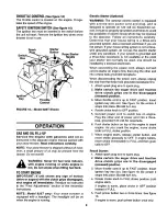 Preview for 9 page of Cub Cadet 524T Owner'S Manual