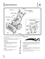 Предварительный просмотр 10 страницы Cub Cadet 526 WE Operator'S Manual