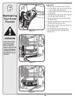 Preview for 18 page of Cub Cadet 528 SWE Operator'S Manual