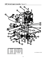 Предварительный просмотр 18 страницы Cub Cadet 53AB5BBP750 Illustrated Parts List