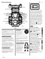 Preview for 12 page of Cub Cadet 53TIHKTY050 Operator'S Manual