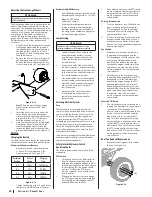 Preview for 24 page of Cub Cadet 53TIHKTY050 Operator'S Manual