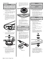 Preview for 26 page of Cub Cadet 53TIHKTY050 Operator'S Manual