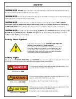 Preview for 3 page of Cub Cadet 59A30033150 Operator'S Manual