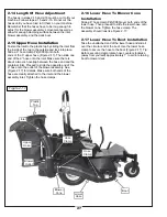 Preview for 27 page of Cub Cadet 59A30033150 Operator'S Manual