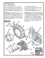 Preview for 28 page of Cub Cadet 59A30033150 Operator'S Manual