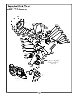 Preview for 32 page of Cub Cadet 59A30033150 Operator'S Manual