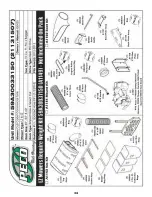 Preview for 34 page of Cub Cadet 59A30033150 Operator'S Manual