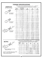 Preview for 39 page of Cub Cadet 59A30033150 Operator'S Manual