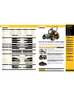 Preview for 1 page of Cub Cadet 6031 LP Brochure & Specs