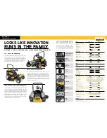 Preview for 2 page of Cub Cadet 6031 LP Brochure & Specs