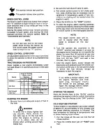 Preview for 10 page of Cub Cadet 682142 Owner'S Manual