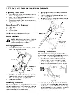 Preview for 5 page of Cub Cadet 721E Operator'S Manual