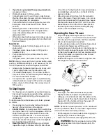 Preview for 8 page of Cub Cadet 721E Operator'S Manual