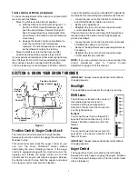 Preview for 7 page of Cub Cadet 724 WE Operator'S Manual