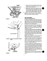 Preview for 4 page of Cub Cadet 724TE Owner'S Manual