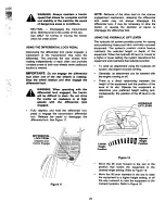 Preview for 19 page of Cub Cadet 7254 Operator'S Manual