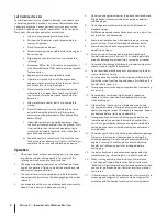 Preview for 4 page of Cub Cadet 726 TDE Operator'S Manual