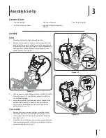 Preview for 7 page of Cub Cadet 726 TDE Operator'S Manual