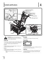 Preview for 12 page of Cub Cadet 726 TDE Operator'S Manual