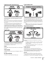 Preview for 13 page of Cub Cadet 726 TDE Operator'S Manual