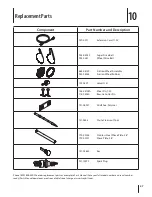 Preview for 27 page of Cub Cadet 726 TDE Operator'S Manual