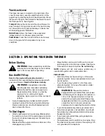 Предварительный просмотр 8 страницы Cub Cadet 730 STE Operator'S Manual