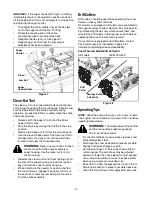 Предварительный просмотр 10 страницы Cub Cadet 730 STE Operator'S Manual