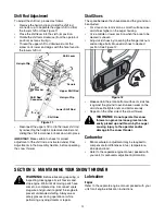 Предварительный просмотр 12 страницы Cub Cadet 730 STE Operator'S Manual