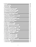 Preview for 3 page of Cub Cadet 7360SS Service Manual