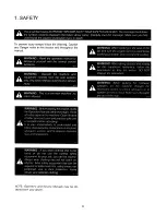 Preview for 5 page of Cub Cadet 7360SS Service Manual