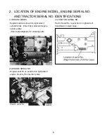 Preview for 7 page of Cub Cadet 7360SS Service Manual