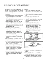 Preview for 11 page of Cub Cadet 7360SS Service Manual