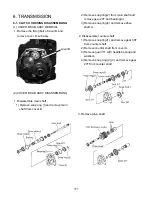 Preview for 112 page of Cub Cadet 7360SS Service Manual