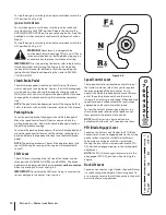 Preview for 14 page of Cub Cadet 760-770 SERIES Operator'S Manual